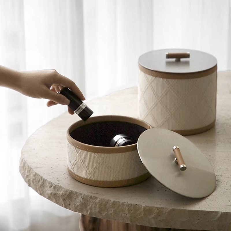 Jewelry Storage Box Retro Orga - Luxury Skincare Organizer ulasan dan harga