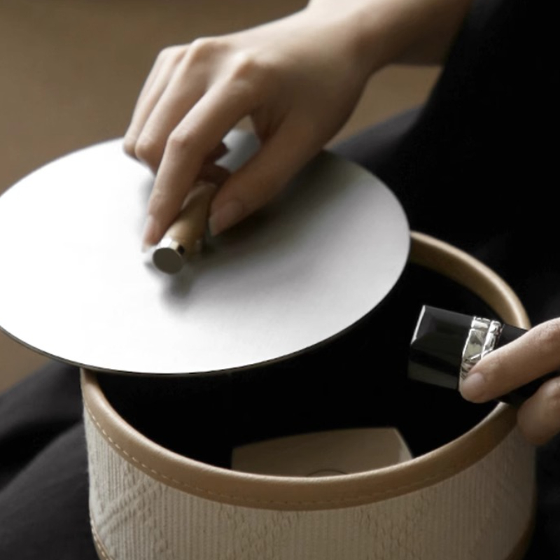 Jewelry Storage Box Retro Orga - Luxury Skincare Organizer ulasan dan harga