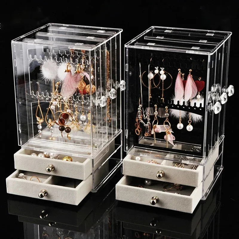 Luxury Jewelry Boxes Organizer - Luxury Skincare Organizer ulasan dan harga
