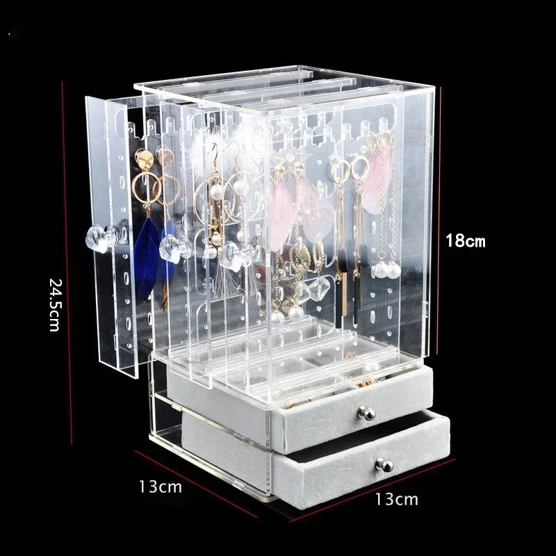 Luxury Jewelry Boxes Organizer - Luxury Skincare Organizer ulasan dan harga