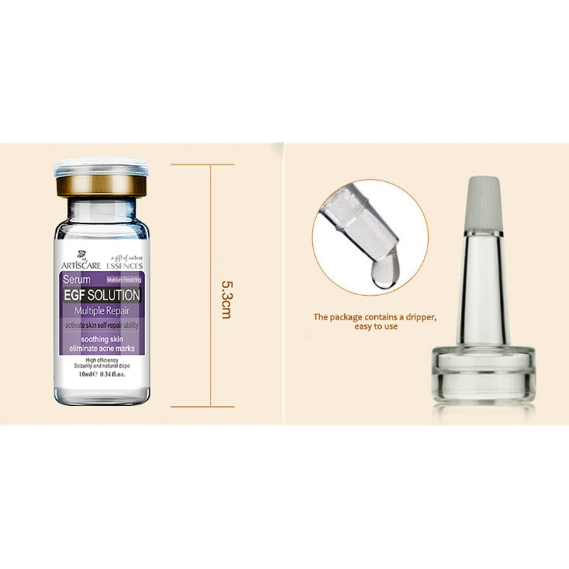 5PCS Epidermal growth factor r - Epidermal Growth Factor ulasan dan harga