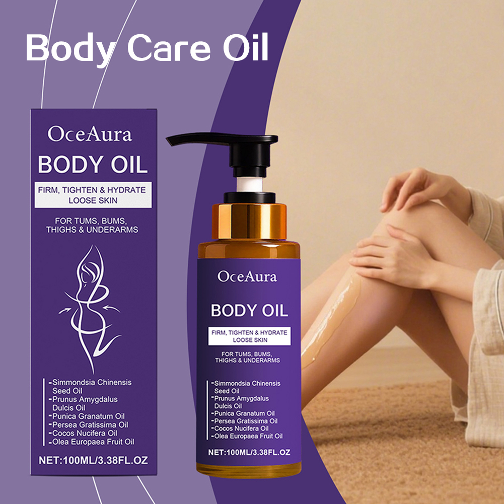100ml Body Oil,Luxury Body Oil - Luxury Skincare Cream ulasan dan harga