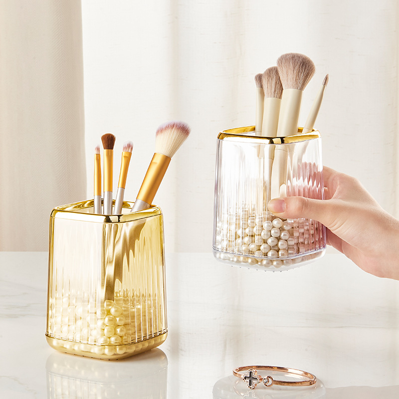 Desktop Cosmetic Brushes Stora - Luxury Skincare And Makeup Brands ulasan dan harga