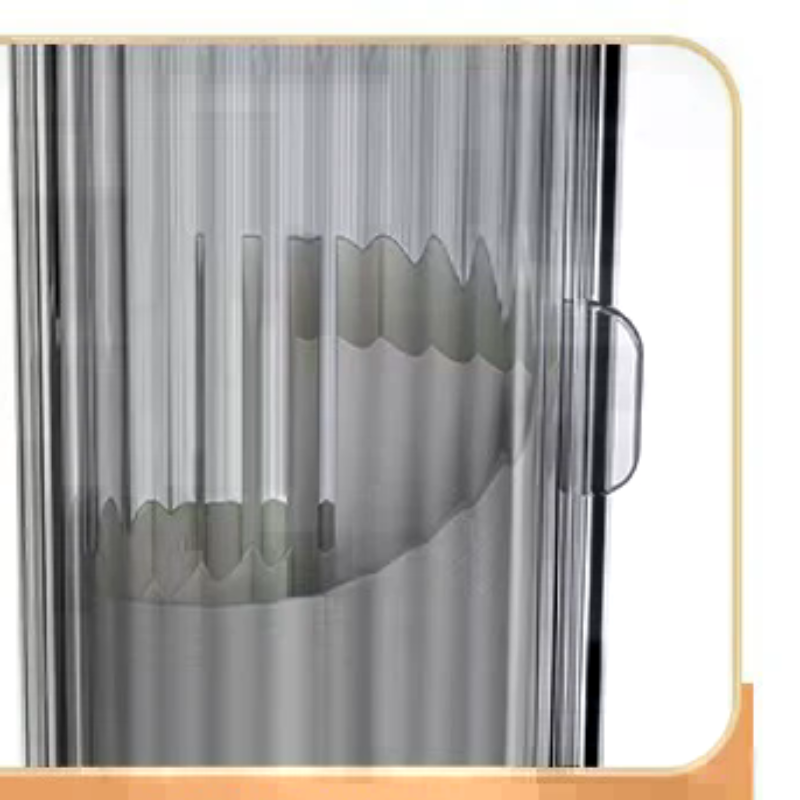 360° Rotating Makeup Brush Hol - Luxury Skincare Organizer ulasan dan harga