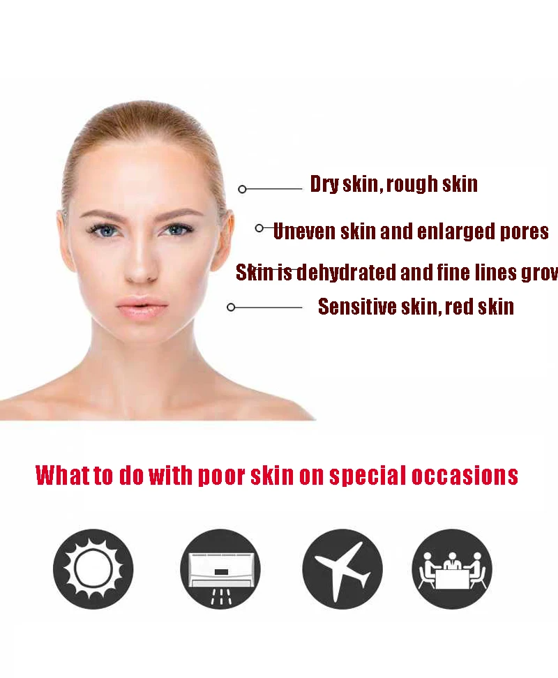 Korean Cosmetics Epidermal Gro - Epidermal Growth Factor ulasan dan harga