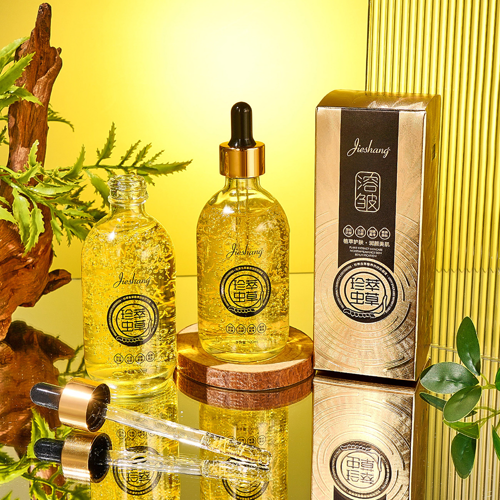 Cordyceps Luxury Nourishing Es - Luxury Skincare Essence ulasan dan harga