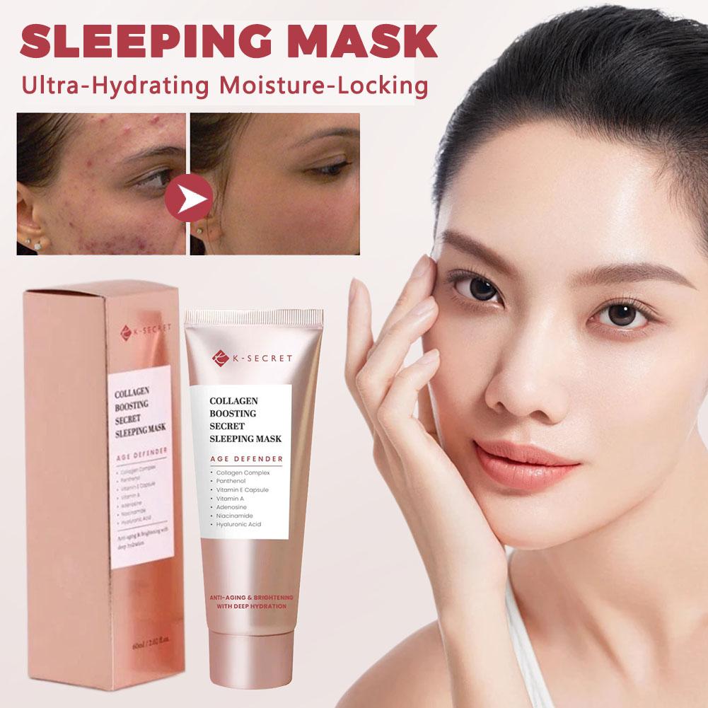 K-SECRET Korean High-End Colla - High End Luxury Korean Skincare ulasan dan harga