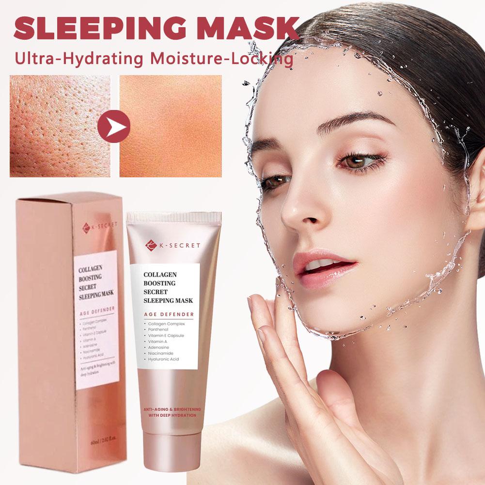 K-SECRET Korean High-End Colla - High End Luxury Korean Skincare ulasan dan harga
