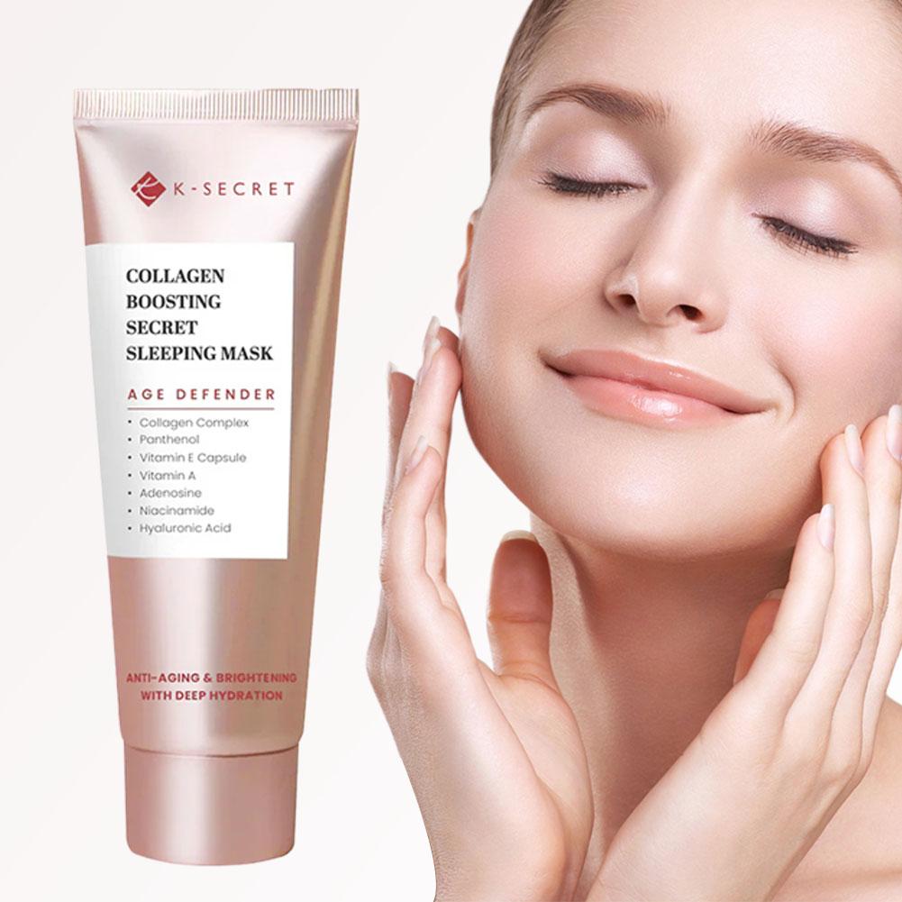 K-SECRET Korean High-End Colla - High End Luxury Korean Skincare ulasan dan harga