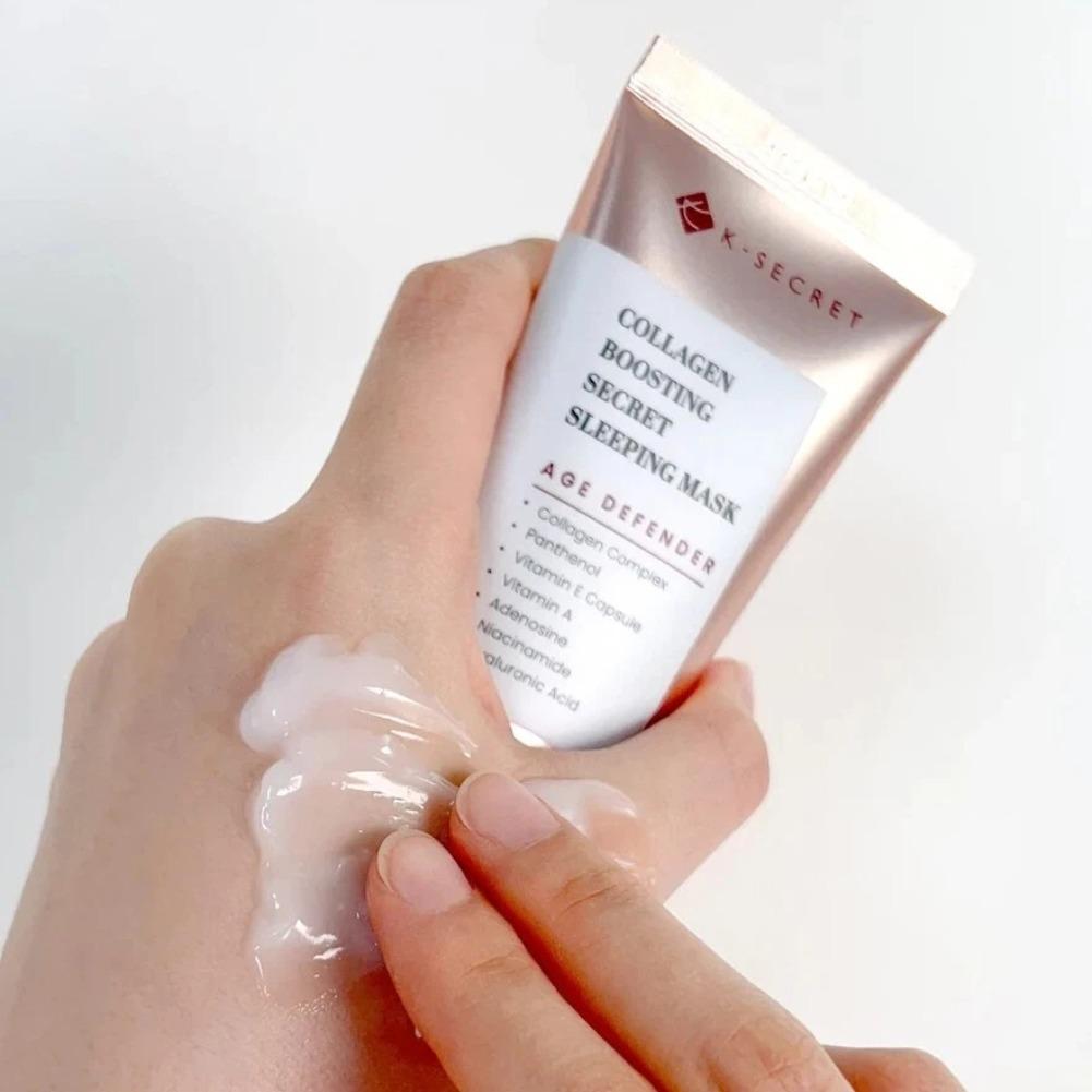 K-SECRET Korean High-End Colla - High End Luxury Korean Skincare ulasan dan harga