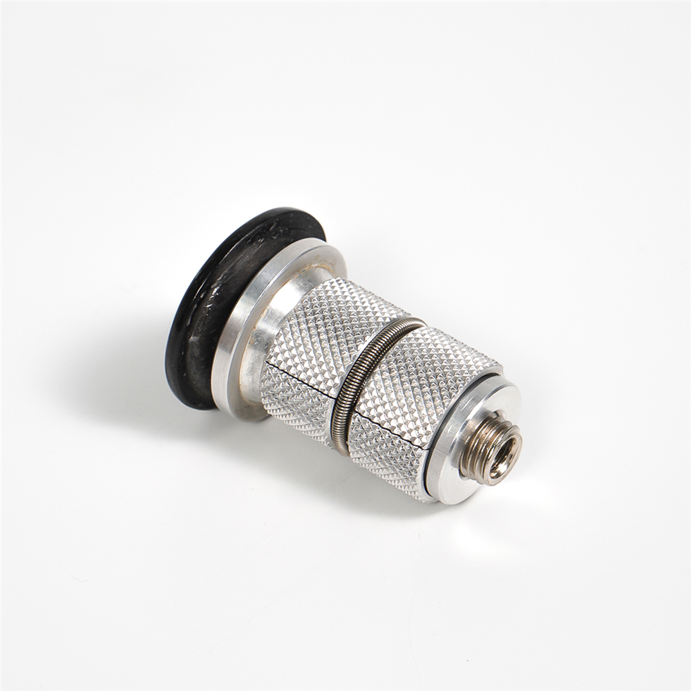 3K Carbon Fiber Headset Top Ca - Edelweiss Stem Cell ulasan dan harga