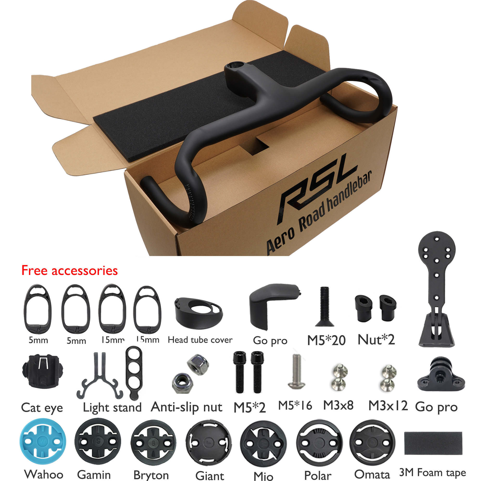 Aero RSL Road OCLV Carbon Inte - Edelweiss Stem Cell ulasan dan harga