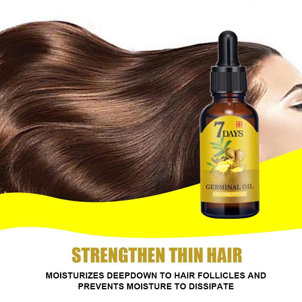 Fast Hair Growth Men Women Gin - Epidermal Growth Factor ulasan dan harga