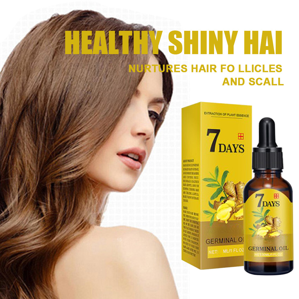 Fast Hair Growth Men Women Gin - Epidermal Growth Factor ulasan dan harga