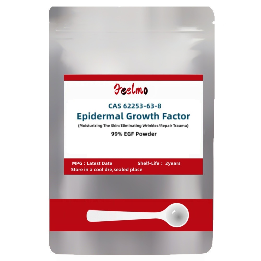 Hot Sell Egf Powder Epidermal  - Epidermal Growth Factor ulasan dan harga