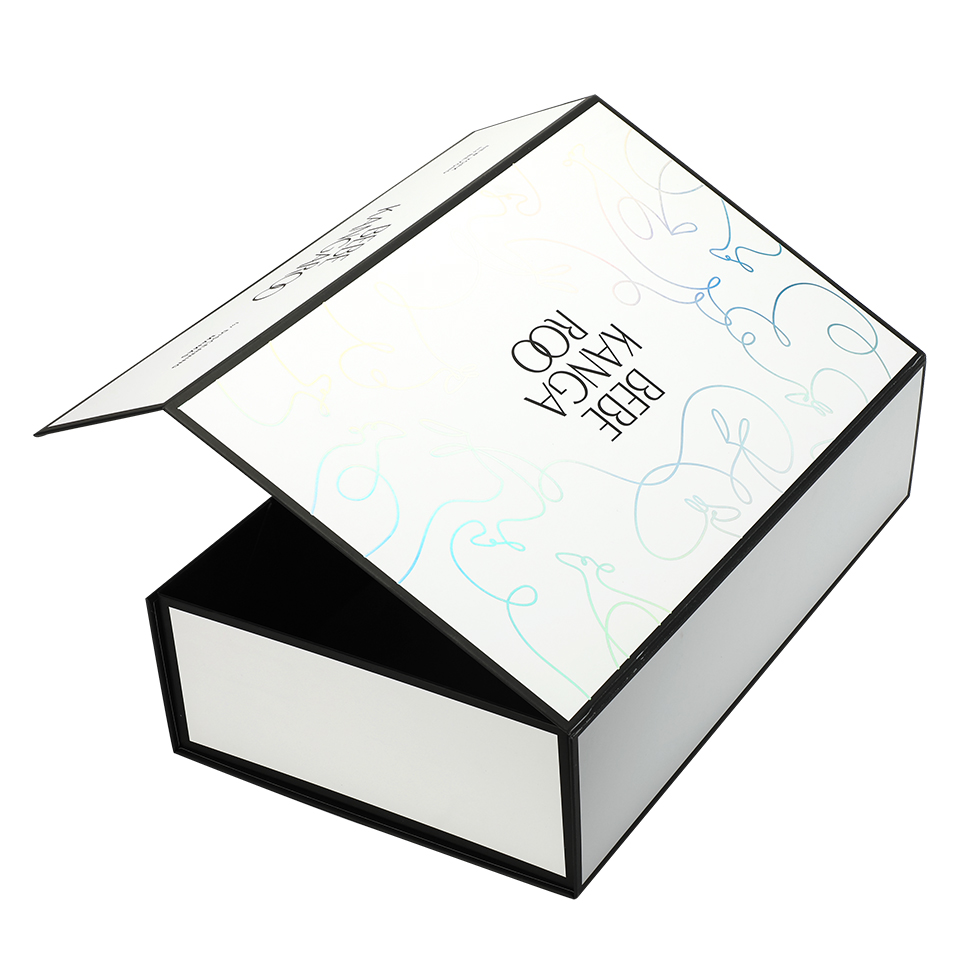 Custom Printed Holographic log - Luxury Skincare Gifts ulasan dan harga