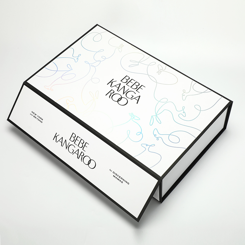 Custom Printed Holographic log - Luxury Skincare Gifts ulasan dan harga