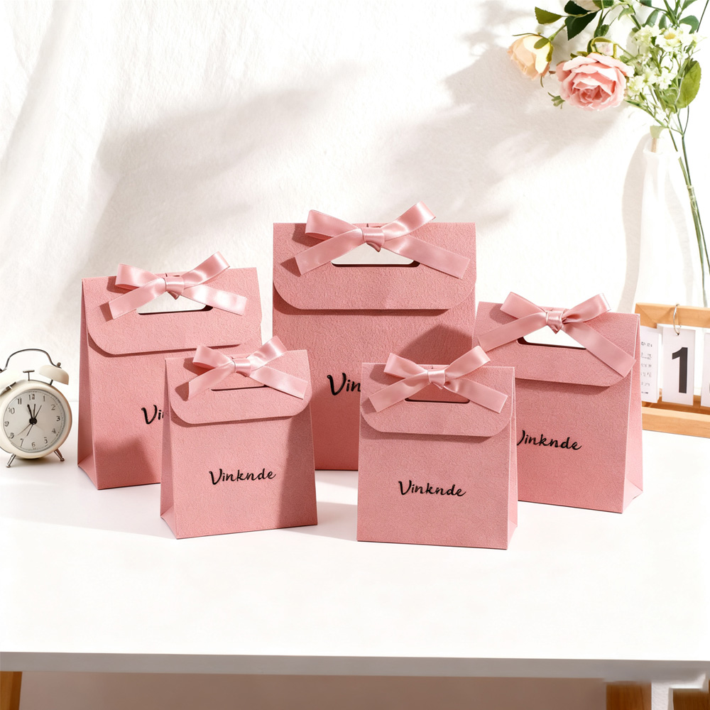 Custom Luxury Print Paper Bags - Luxury Skincare Gifts ulasan dan harga