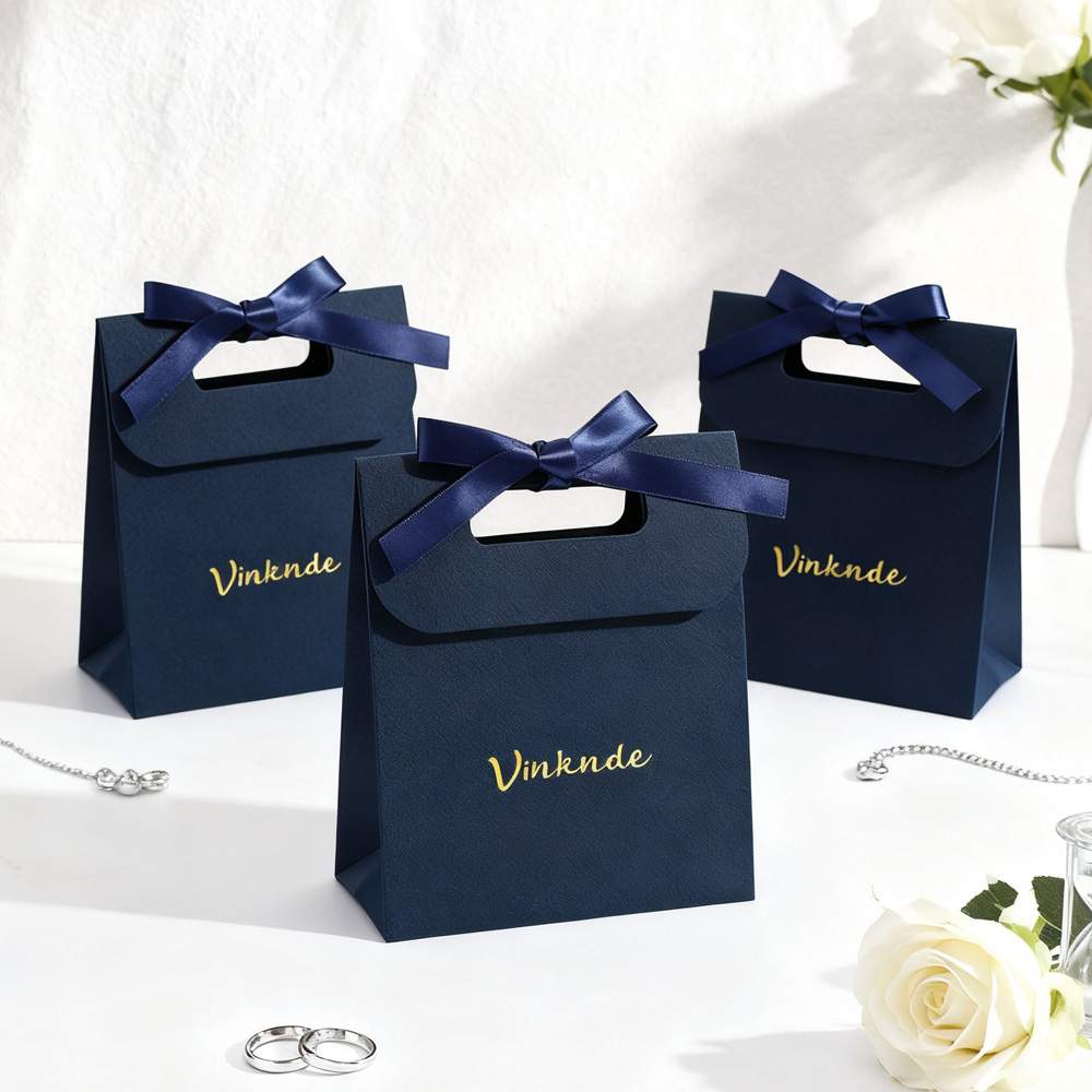 Custom Luxury Print Paper Bags - Luxury Skincare Gifts ulasan dan harga