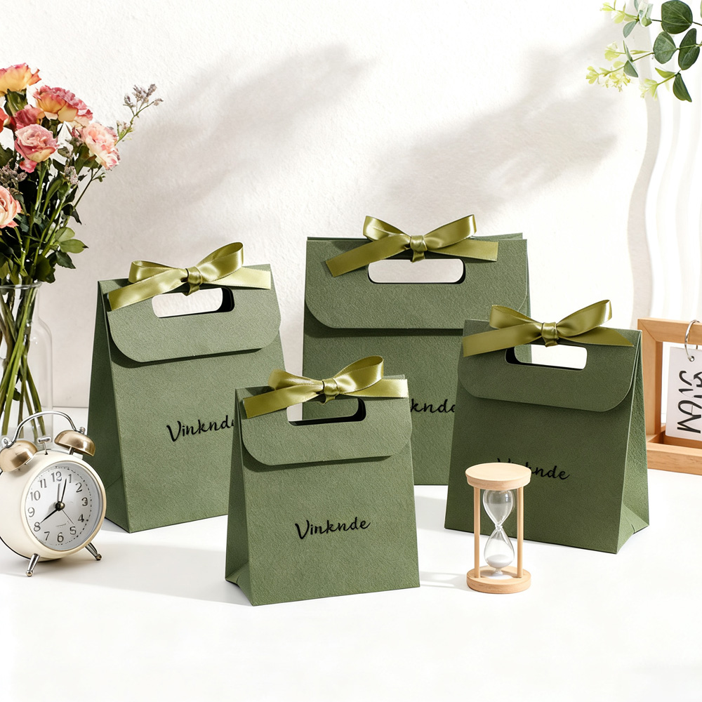 Custom Luxury Print Paper Bags - Luxury Skincare Gifts ulasan dan harga