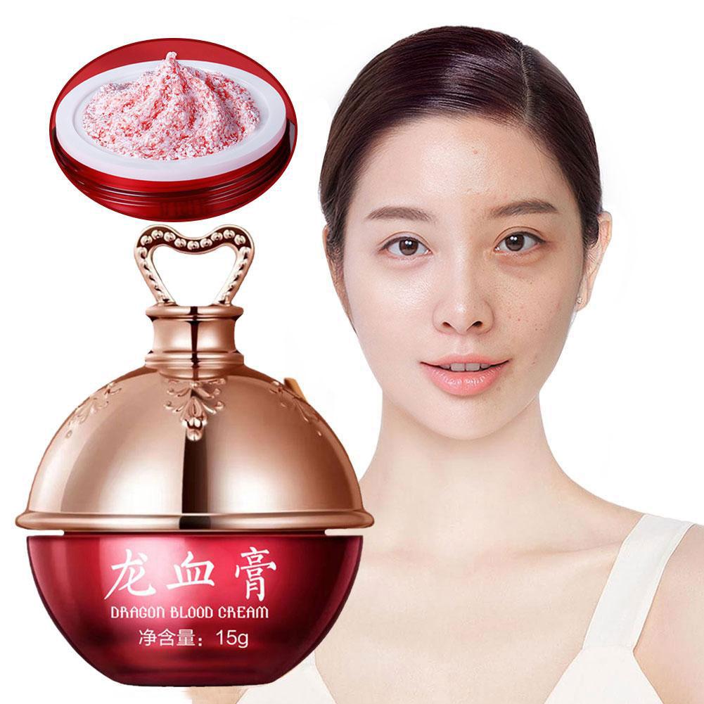 Dragon Blood Retinol Facial Cr - Luxury Skincare Cream ulasan dan harga