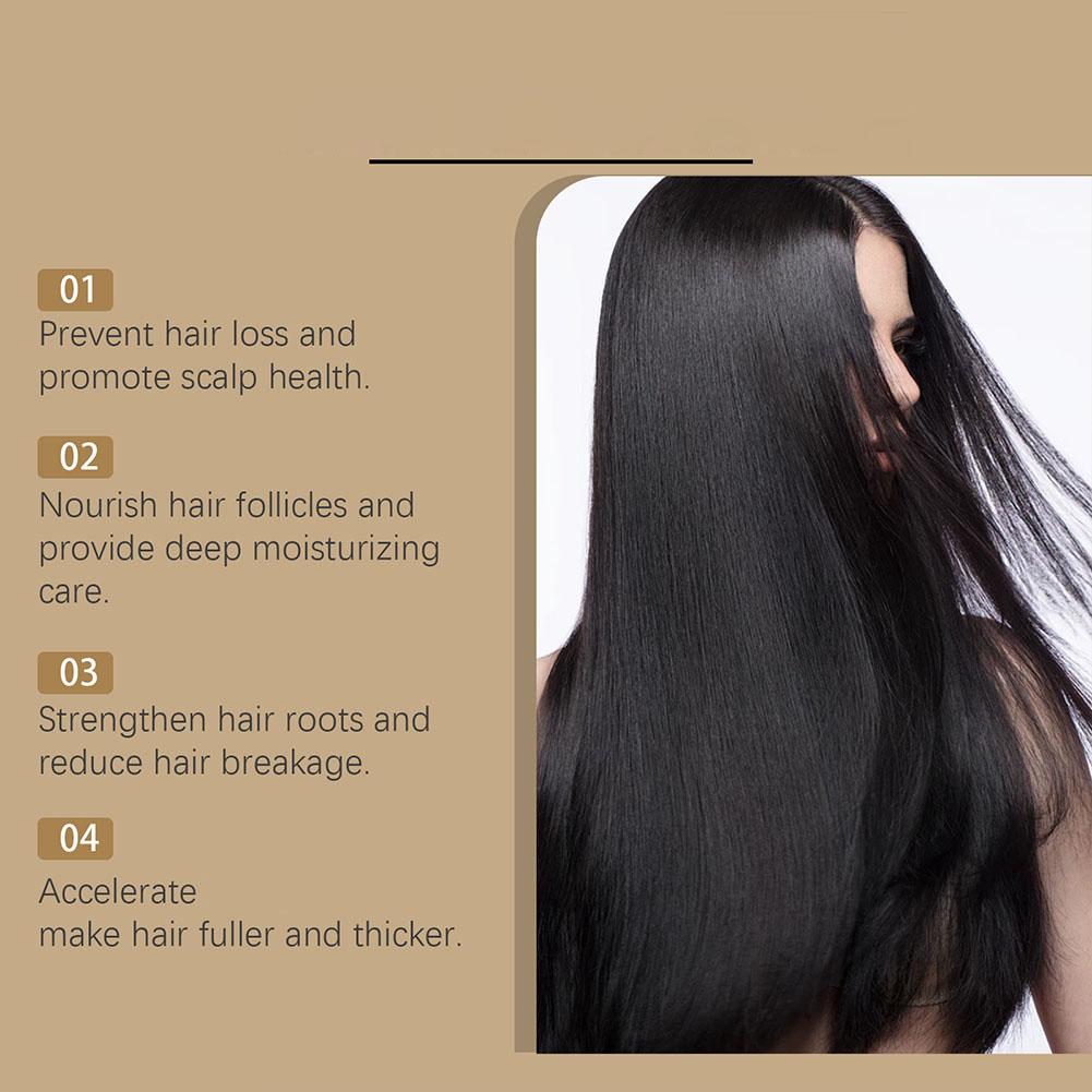 Biotin Hair Growth Serum Spray - Epidermal Growth Factor ulasan dan harga