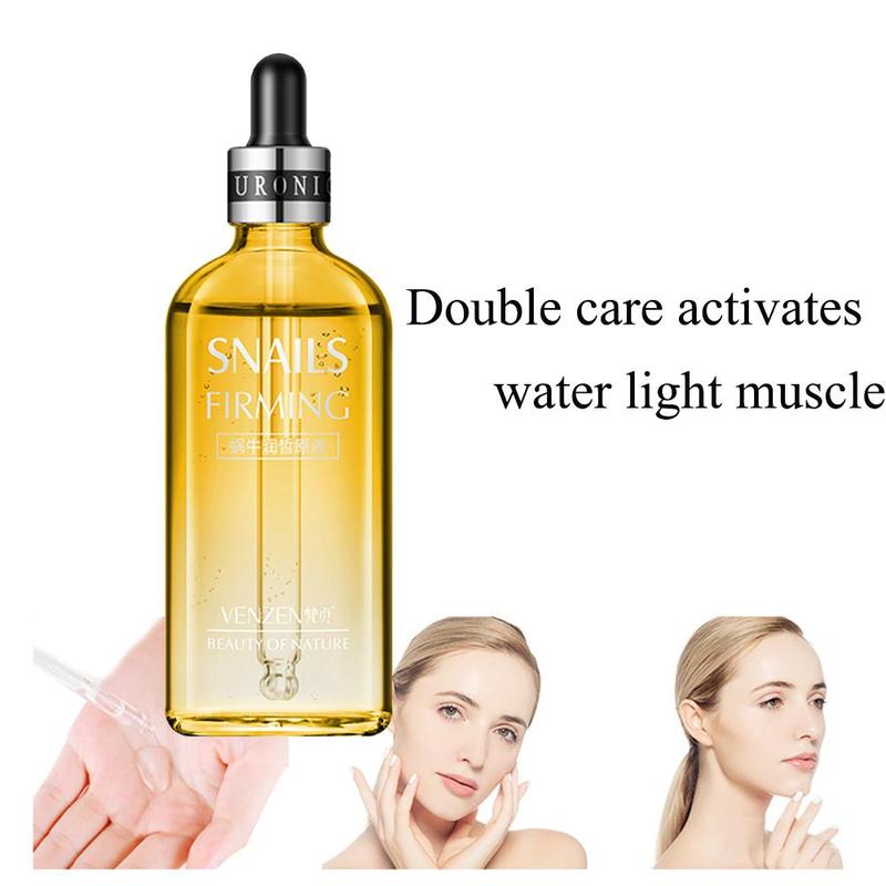 100ml VENZEN Hyaluronic Acid F - Luxury Skincare Cream ulasan dan harga