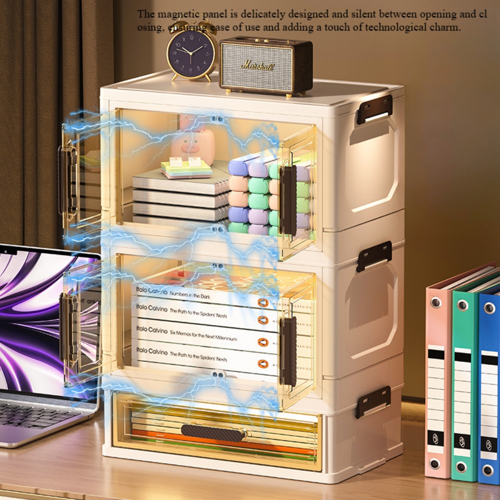 Multi-functional 3 Tier Cosmet - Luxury Skincare Organizer ulasan dan harga
