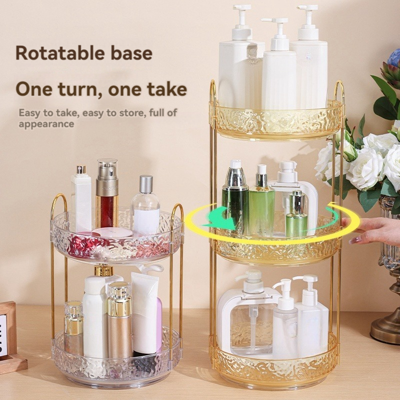 1pc Accessible Luxury Rotating - Luxury Skincare And Makeup Brands ulasan dan harga